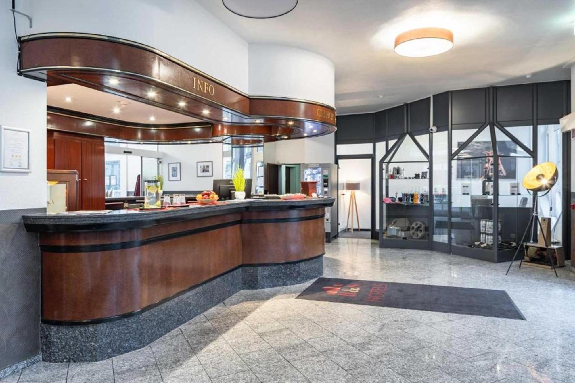 Astoria City Resort Essen Extérieur photo
