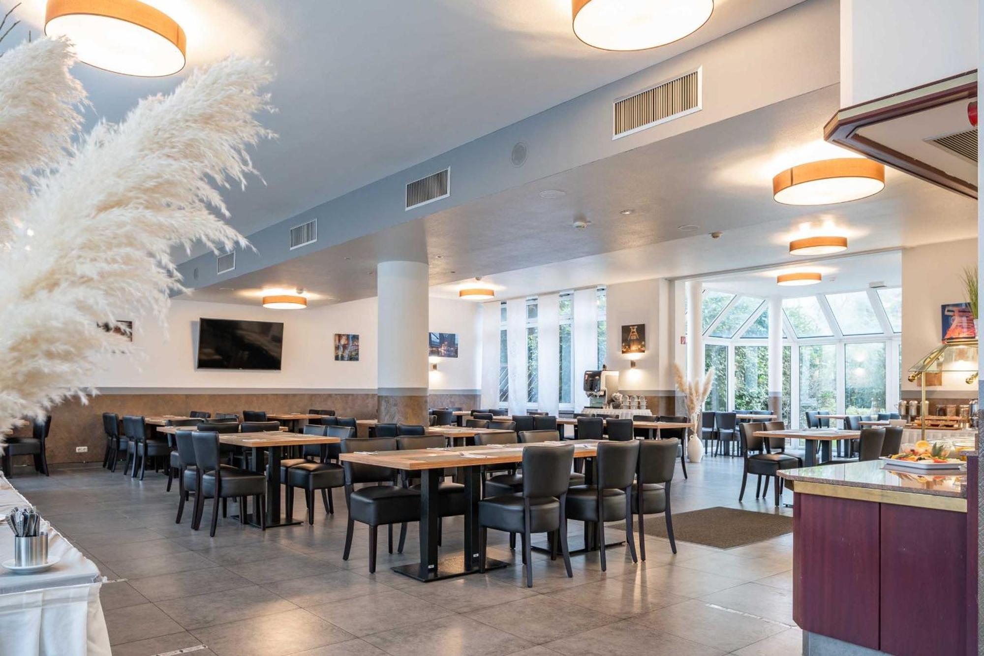 Astoria City Resort Essen Extérieur photo
