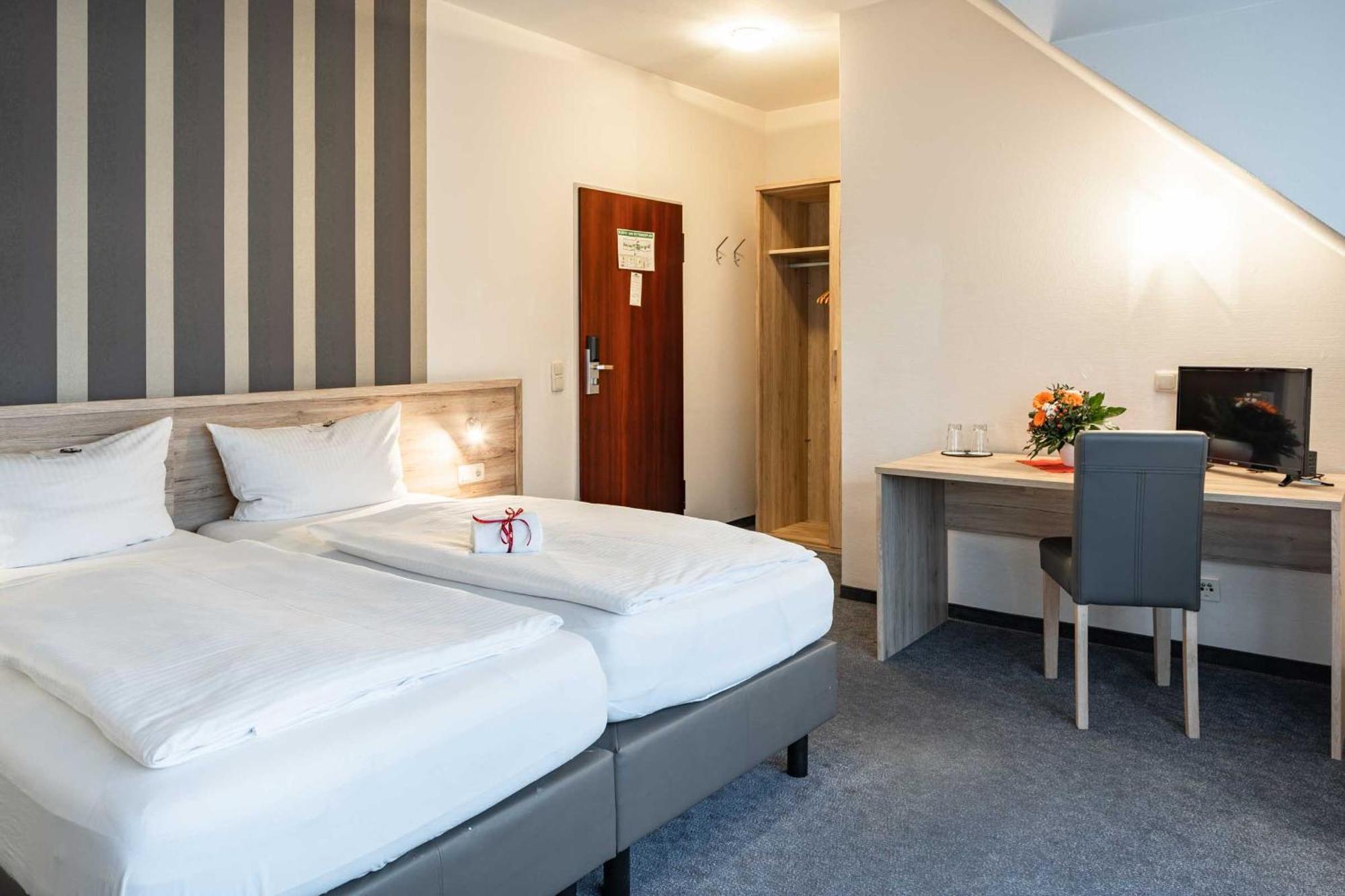 Astoria City Resort Essen Extérieur photo