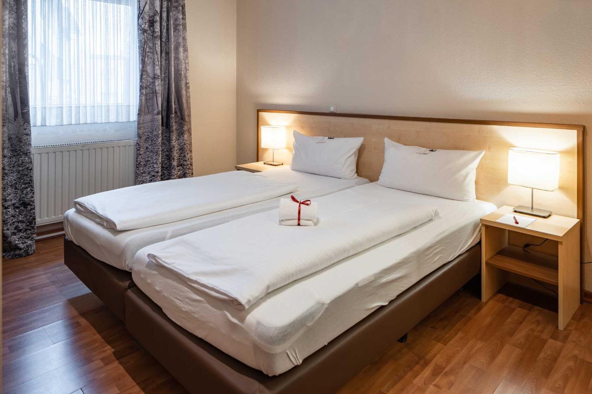 Astoria City Resort Essen Extérieur photo