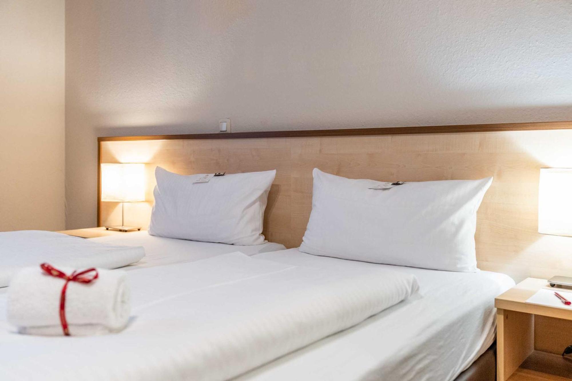Astoria City Resort Essen Extérieur photo