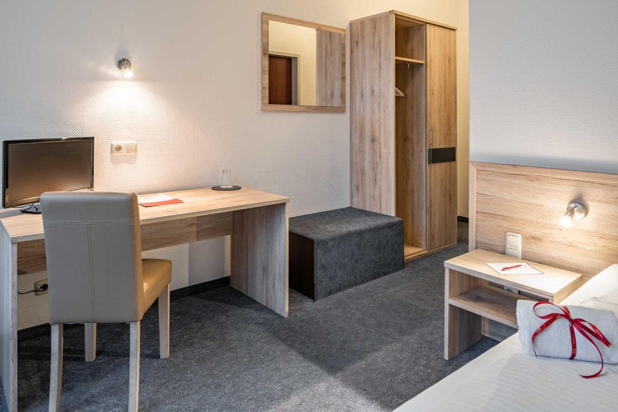 Astoria City Resort Essen Extérieur photo