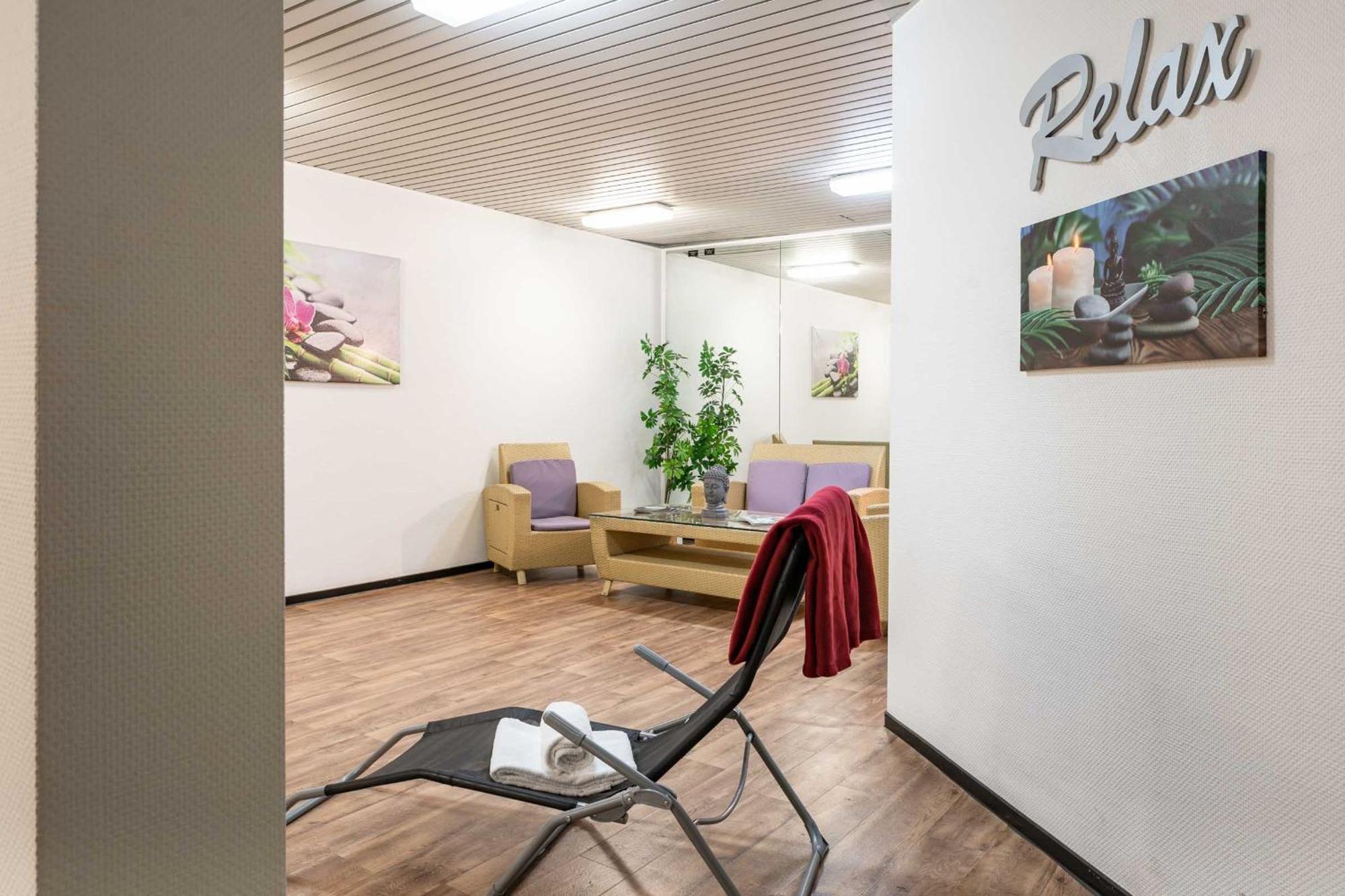 Astoria City Resort Essen Extérieur photo