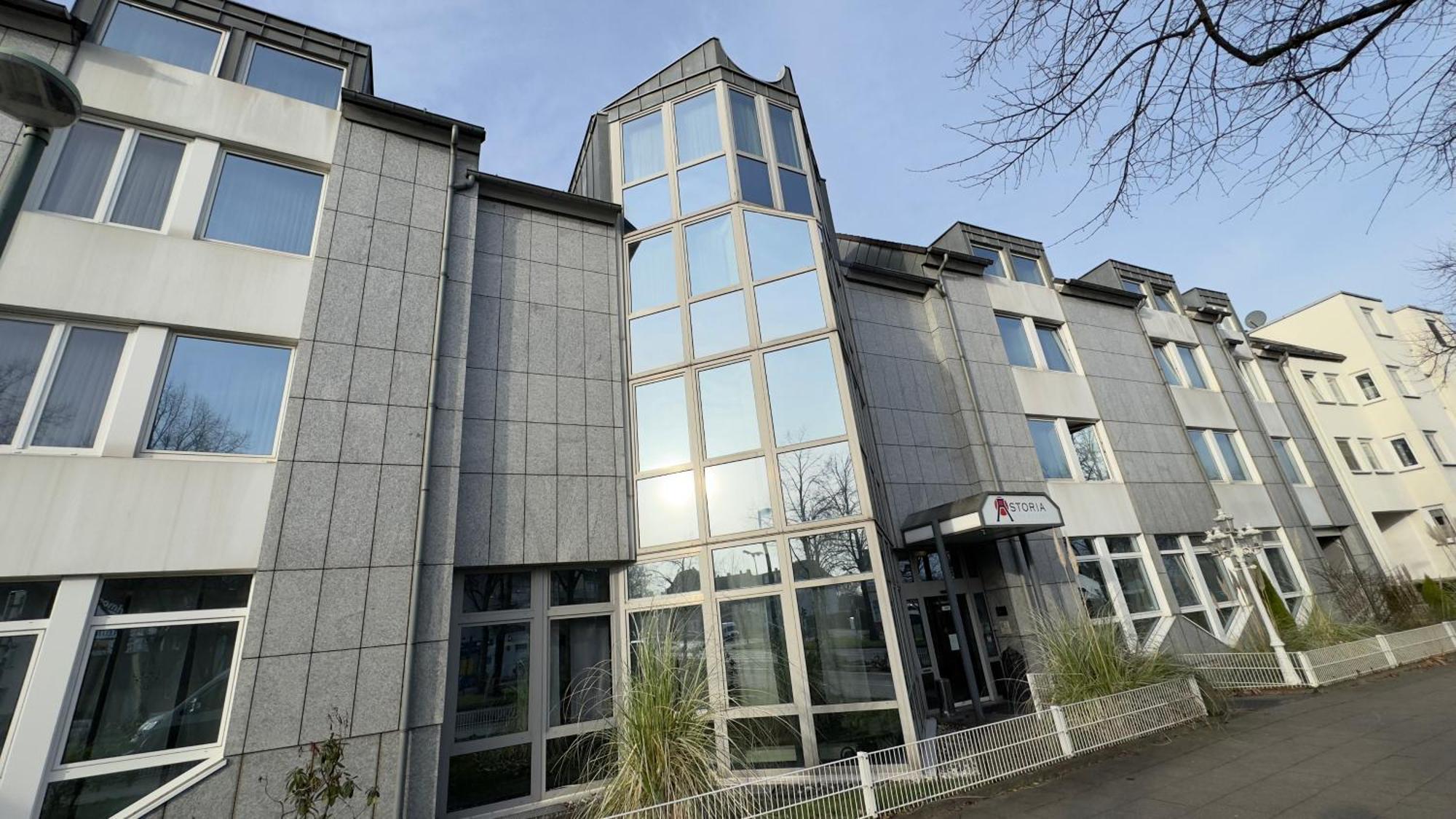 Astoria City Resort Essen Extérieur photo