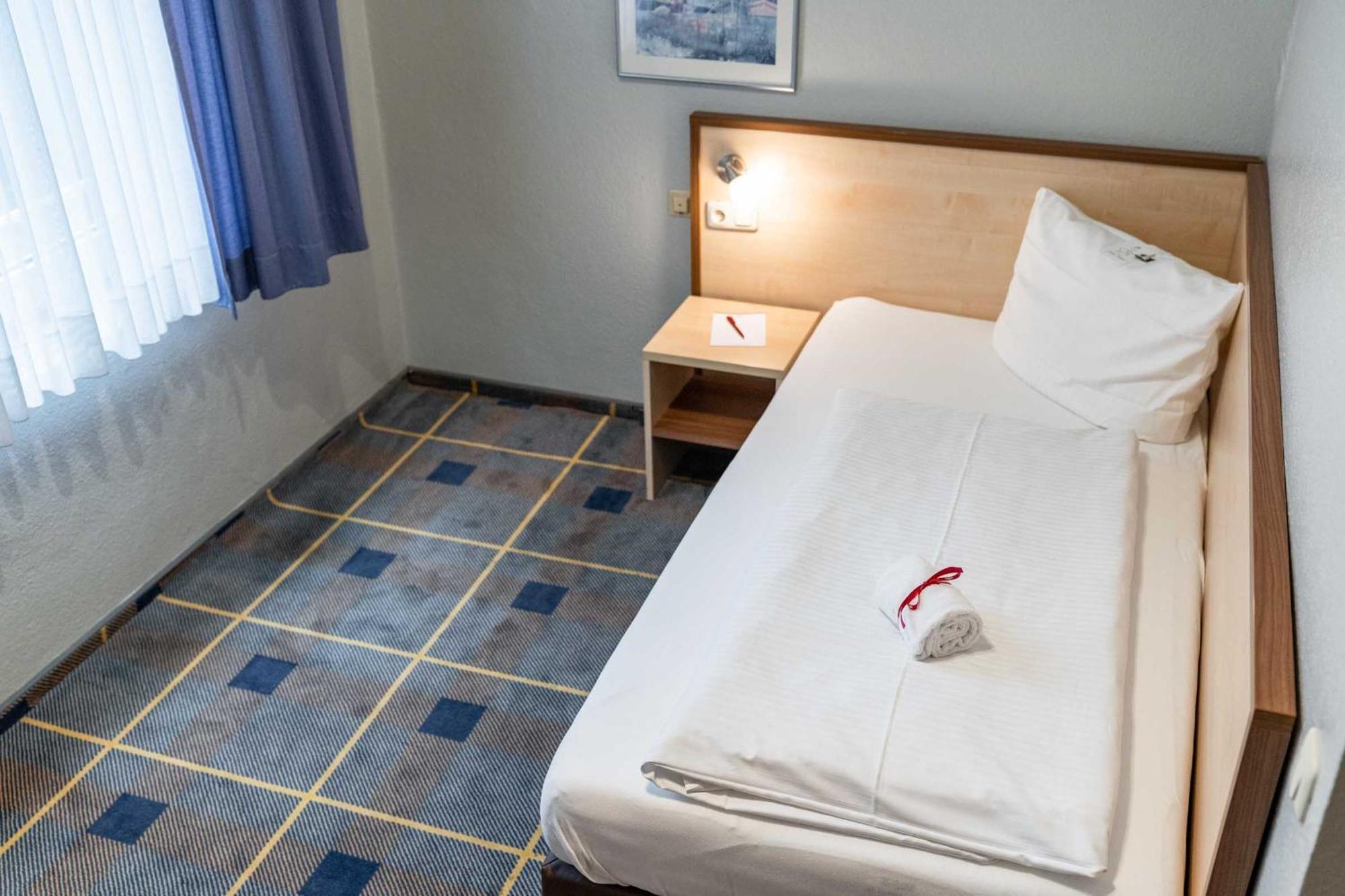 Astoria City Resort Essen Extérieur photo
